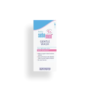 gentle wash with pump 400 ml